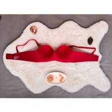 Love Angels Lazer Kesim Dikişsiz Sütyen, Dolgulu Iz Yapmaz Balensiz Sütyen