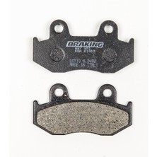 Braking 667SM1 2002-2007 Honda Dylan 150 Uyumlu Ön Fren Balatası Yarı Metalik Balata