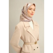 06 Armine Twill Ipek Eşarp 9305D