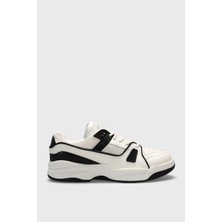 Lufian Randy Erkek Sneaker Ayakkabı Beyaz