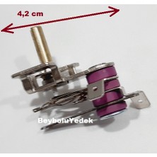 FullYedek Sinbo Sfh 3394 Dikey Infrared Isıtıcı Termostatı - 10 Amper Isı