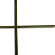Çiçek Destek Kafesi Yeşil 75*150CM