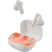 Smokin' Buds Kulak Içi Kablosuz Kulaklık, 20 Saat Pil Ömrü,%50 Sürdürülebilir Plastik, M