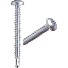 Akdeniz AKDENİZ YSB MATKAP UÇLU VİDA 3,9x16mm