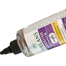 Terlans Airbrush Thinner 250 ml (Akrilik Boya) Airbrush Model Boyama Için Akrilik Bazlı Inceltici, Akışkanlık & Detay Kontrolü