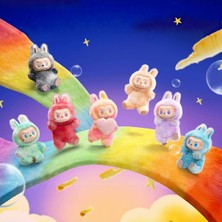 Labubu Oyuncak Labubu Peluş Bebek Peluş Oyuncak Labubu Anahtarlık Model Bebek Labubu