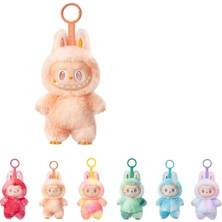 Labubu Oyuncak Labubu Peluş Bebek Peluş Oyuncak Labubu Anahtarlık Model Bebek Labubu