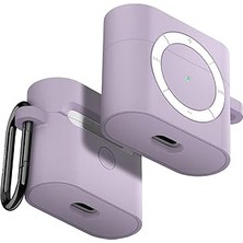 (3. Nesil) Kılıf Classic Shuffle Lavender - ASD02214