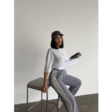 Rawea Oversize Unisex Eşofman Takımı - Dijital Baskılı, Pamuklu & Rahat