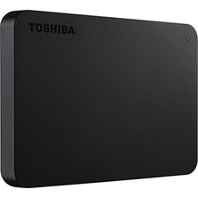 Canvio Basic 4tb 2.5 Inç USB 3.0 Taşınabilir Disk HDTB440EK3CA