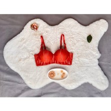 Love Angels Lazer Kesim Dikişsiz Sütyen, Dolgulu Iz Yapmaz Balensiz Sütyen