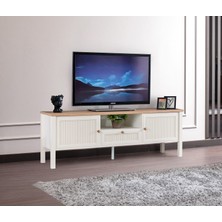 Alaçatı Tv Ünitesi Sehpası