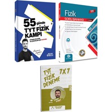 Parlayan + Bilgi Sarmal 2026 Tyt Fizik Kampı + Soru + Ders Ortamı Deneme 3 Lü Set