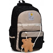 Elatae Çocuk Ortopedik Çok Gözlü Okul Çantası 51669