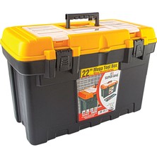 Super Bag ASR-2014 22 Inç Takım Çantası - Plastik Kilitli