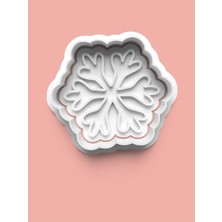 Aktastore Kartanesi Kurabiye Kalıbı ve Şeker Hamuru Kalıbı