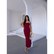 Kadın Ayarlanabilir Elbise