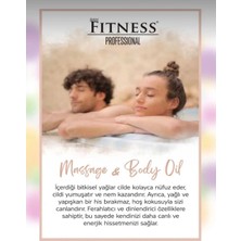 Lores & Fitness 5’li Masaj Yağı Seti –romantizm+Masaj Bir Arada