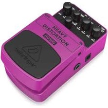 Behrınger Heavy Dıstortıon HD300 / Pedal