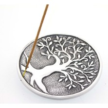 Metal Hayat Ağacı Tasarımı Tütsülük