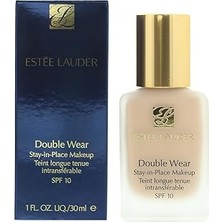 Estee Lauder Double Wear Foundation 30 ml 1c2 Petal Fondöten 1 Paket (1 x 30 Ml)