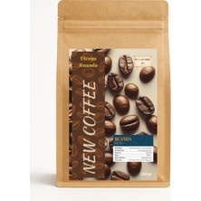 New Coffee Eterna Ruanda Ibisi Mikrolot Filtre Kahve 250G – Doğal Işleme | Sl Arabica | Sütlü Çikolata ve Kırmızı Meyve Notaları | Sca 87 | V60 – Chemex – Aeropress Uyumlu