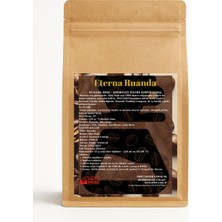 New Coffee Eterna Ruanda Ibisi Mikrolot Filtre Kahve 250G – Doğal Işleme | Sl Arabica | Sütlü Çikolata ve Kırmızı Meyve Notaları | Sca 87 | V60 – Chemex – Aeropress Uyumlu