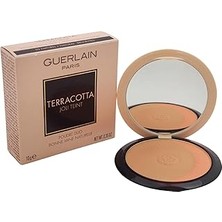 Terracotta Joli Teint Poudre Duo 03 Natural Brunettes Pudra 1 Paket (1 x 10 G)