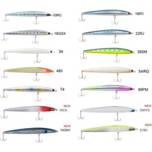 River Slimpen 13 cm 30 gr Maket Balık Sinking