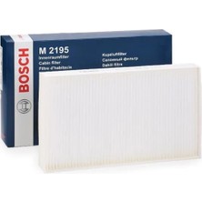 Bosch 1987432195 Polen Filtresi