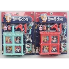 Can-Em Oyuncak 832-105 Pet Hayvan Set