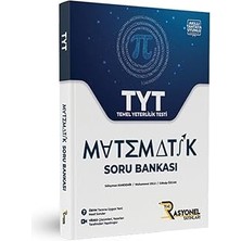 Rasyonel Navi̇gasyon Tyt Matematik Soru Bankası