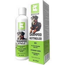 Nanbell Rottweiler Köpek Şampuanı 250ML