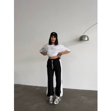 Rawea Oversize Unisex Eşofman Takımı - Dijital Baskılı, Pamuklu & Rahat