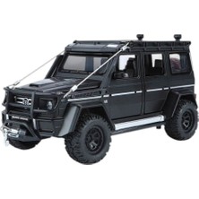 XHD-B2421 -Vardem 1:24 Çek Bırak Işıklı ve Sesli Model Off Road Metal 1:24