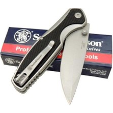 Smith Wesson Cleft Black Çakı