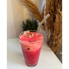 Pomegranate And Orange Juice Candle