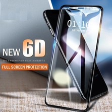 Samsung Galaxy M35 5g Ekran Koruyucu 6d Darbe Emici Kırılmaz Cam Ultra Koruma Tam Kaplar