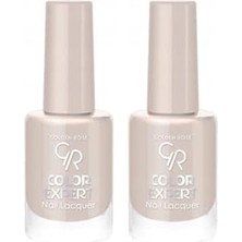Rose Color Expert Nail Lacquer Oje No: 101 2li Paket