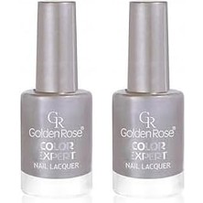 Rose Color Expert Nail Lacquer No:58 2li Paket