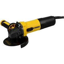 Rtrmax RTM1080 Avuç Içi̇ Taşlama Maki̇nasi 115MM