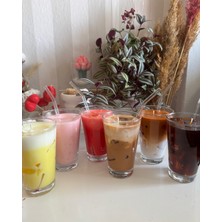 Iced Coffee / Fruit Juices Set