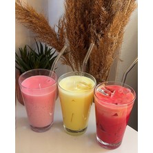 Iced Fruit Juices Candle