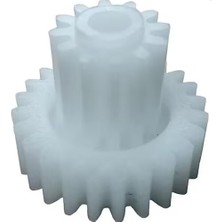 FullYedek Tefal Çift Dişli , Tefal Smart Pro 700W Uyumlu Blender Çift Dişlisi Hazne Kapağındaki Dişli