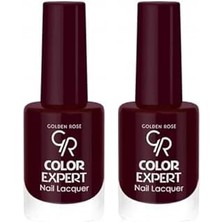 Rose Color Expert Nail Lacquer No:36 2li Paket