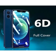 Samsung Galaxy S22 Plus Ekran Koruyucu 6d Darbe Emici Kırılmaz Cam Ultra Koruma Tam Kaplar