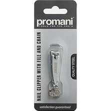 Promani Zincirli Tırnak Makası PR-111