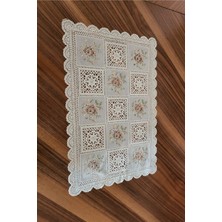 Başak Ev Tekstili Runner & Amerikan Servisi