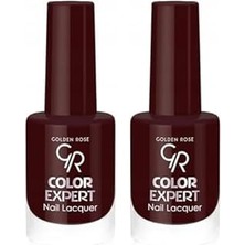 Rose Color Expert Nail Lacquer No:80 2li Paket