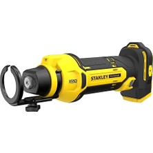 Fatmax V20 SFMCE200B-XJ 18V Alçıpan Frezesi 26.000 Dev/dk, Led, Ayarlanabilir Derinlik, 3,2